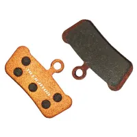 Alligator Extreme Carbon Avid Elixir Halvmetalliske Bremseklosser Alligator Extreme Carbon Avid Elixir Halvmetalliske Bremseklosser