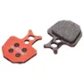 Alligator Extreme Carbon Formula Skivebremseklosser, Red, One Size