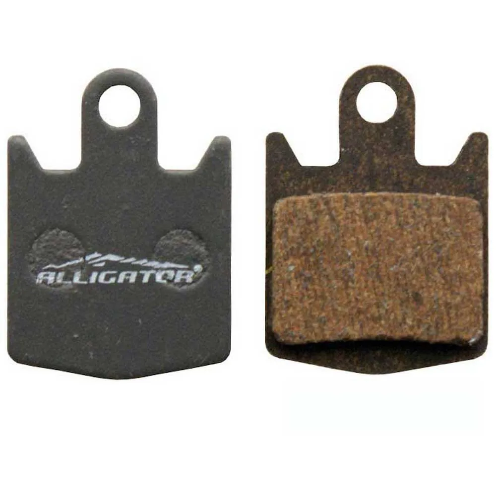 Alligator Hope M4 Skivebremseklosser, Black, One Size Alligator Hope M4 Skivebremseklosser, Black, One Size