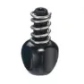 Alligator Kabelstrammer 10 Enheter, Black, One Size