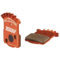 Alligator Magura Mt2/mt4/mt6/mt8 Turbo Organiske Skivebremseklosser Alligator Magura Mt2/mt4/mt6/mt8 Turbo Organiske Skivebremseklosser
