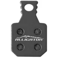 Alligator Magura Mt5/mt7 Organiske Skivebremseklosser