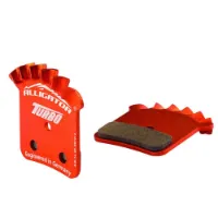 Alligator Shimano Saint Br-m820/zee Br-m640 Organiske Skivebremseklosser Alligator Shimano Saint Br-m820/zee Br-m640 Organiske Skivebremseklosser