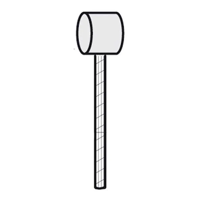 Alligator Stainless Mtb Bremsekabel 100 Enheter, Silver, 1.6 x 1700mm