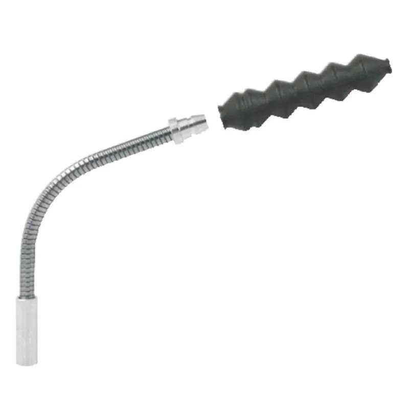 Alligator V-brake Kabelguide 10 Enheter, Silver, One Size Alligator V-brake Kabelguide 10 Enheter, Silver, One Size