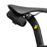 Almsthre Compact Saddle Bag, Black