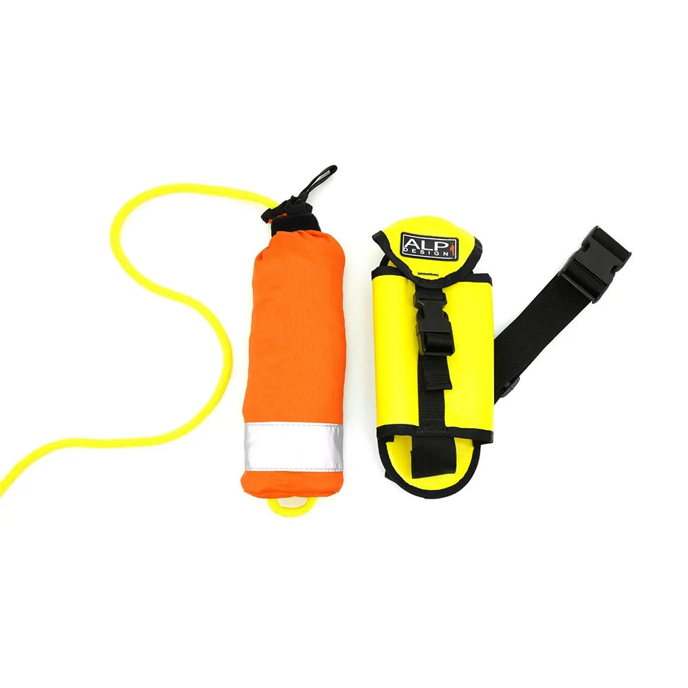 Alp Design Bæreveske For Rappelleringstau Til Canyoning, One size