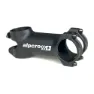 Alpcross Components Der Vorbau Sl Sykkelstyrestem, Black, 100mm, 6º