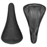 Alpcross Components Epic Carbon Sykkelsete, Black, 131mm