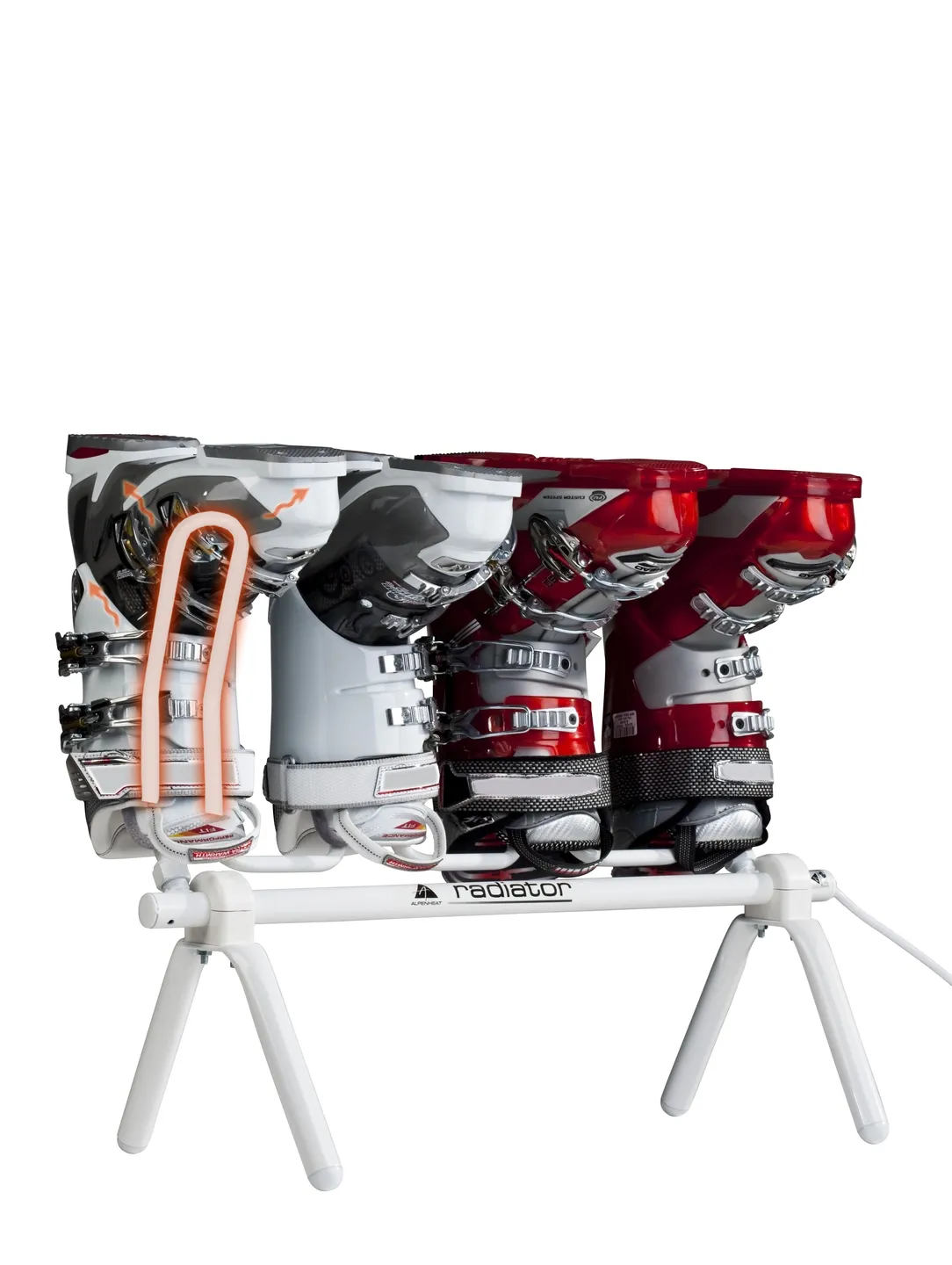 Alpenheat AD8 Radiator Skotørker