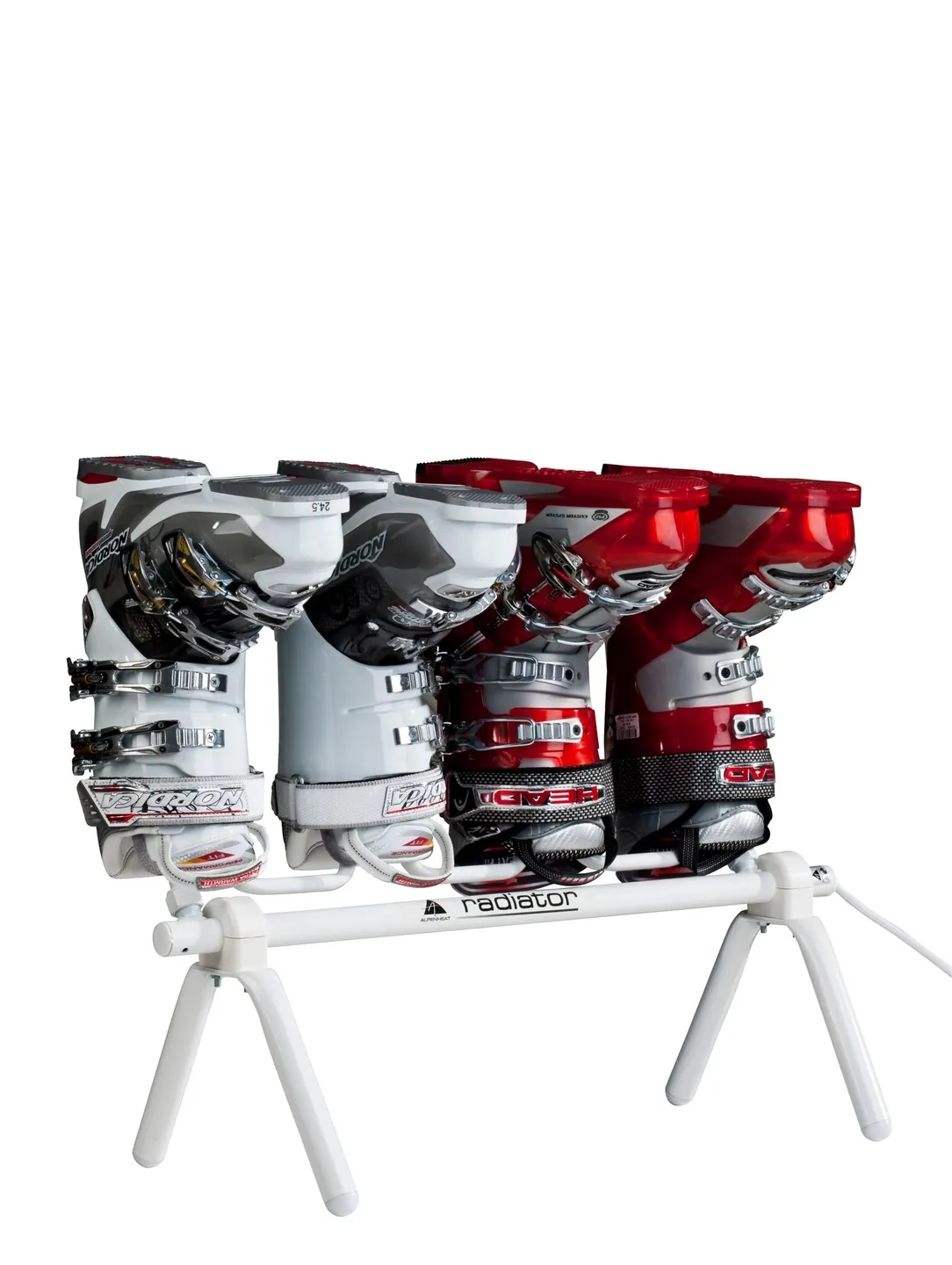 Alpenheat AD8 Radiator Skotørker