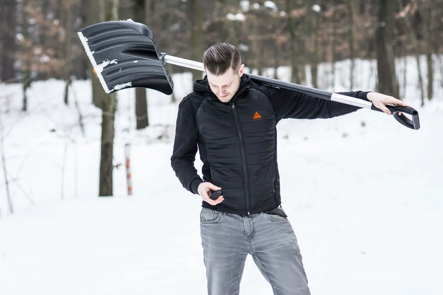 Alpenheat Fire Air Varmevest