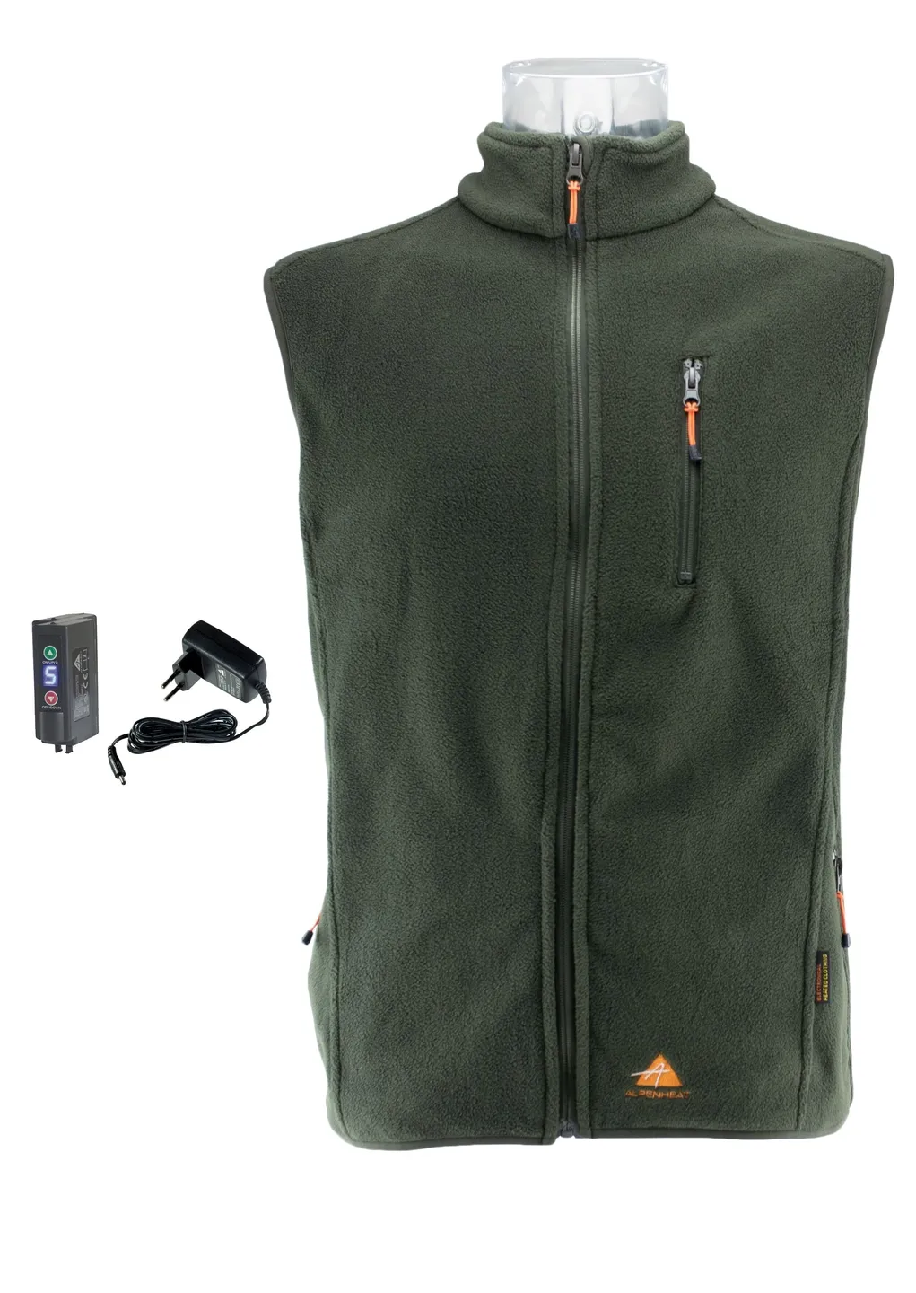 Alpenheat Fire-Fleece Varmevest