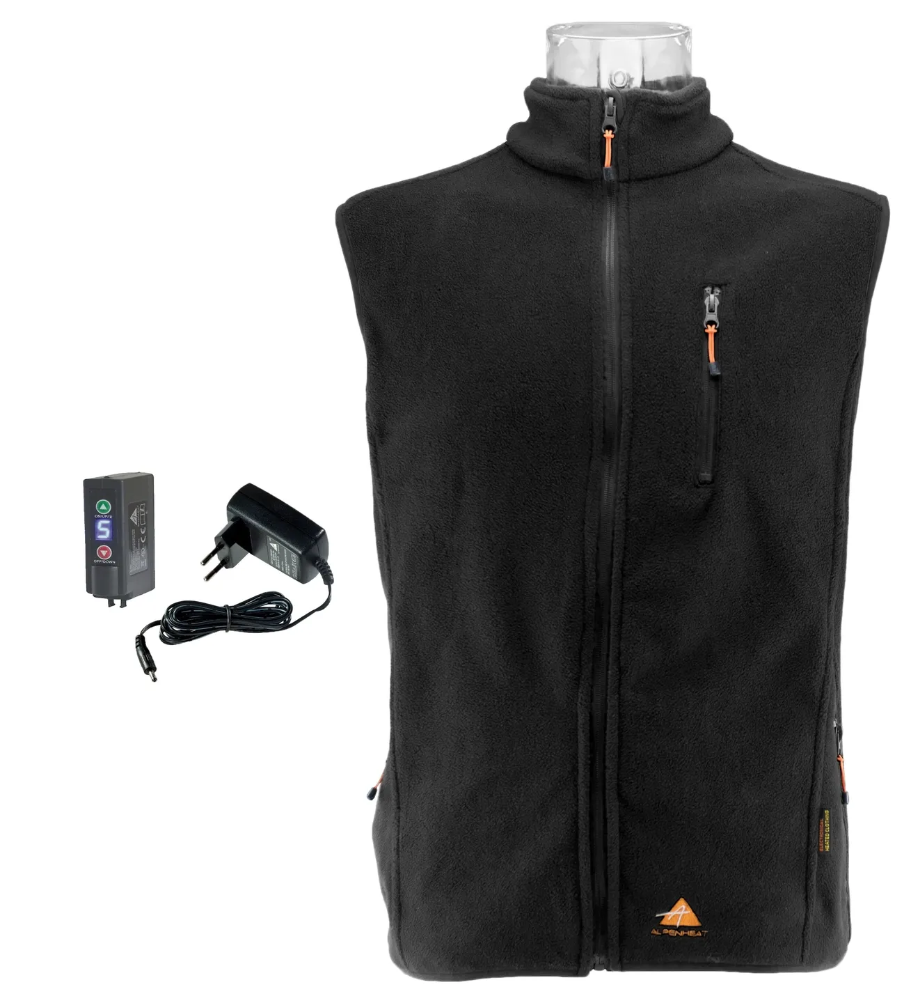 Alpenheat Fire-Fleece Varmevest