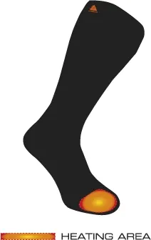 Alpenheat Fire-Sock AJ26 Cotton Sokker Alpenheat Fire-Sock AJ26 Cotton Sokker
