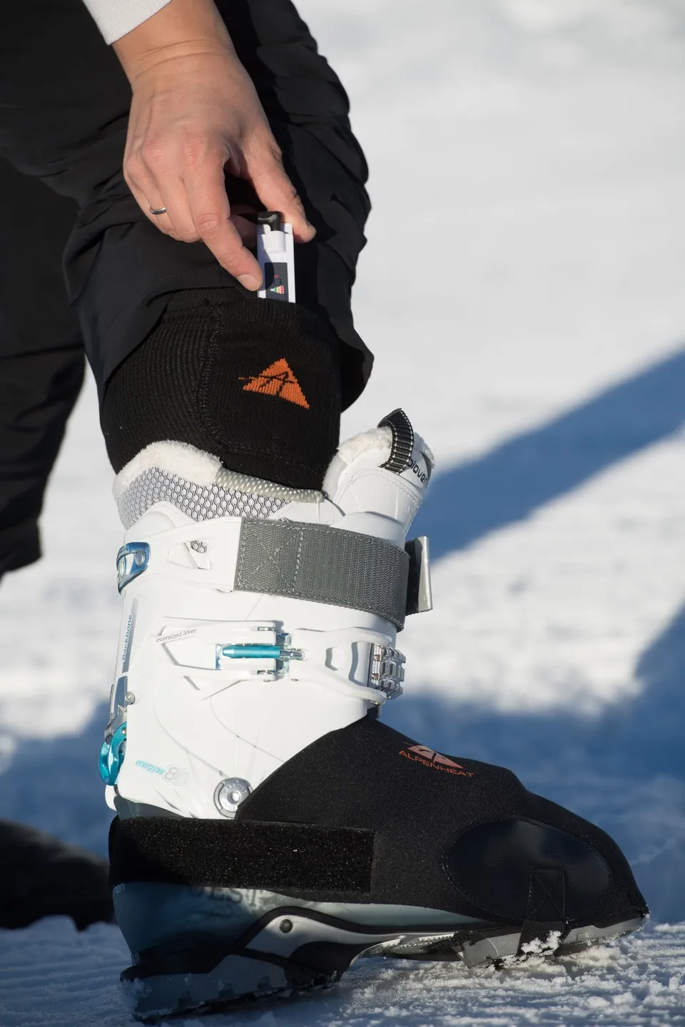 Alpenheat Fire-Sock AJ26 Cotton Sokker Alpenheat Fire-Sock AJ26 Cotton Sokker