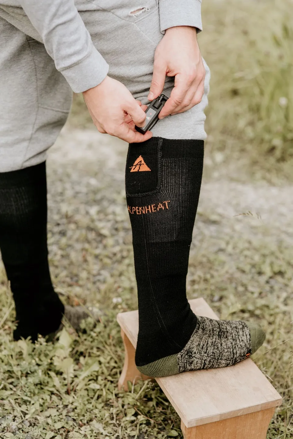 Alpenheat Fire-Sock AJ27 Wool Sokker