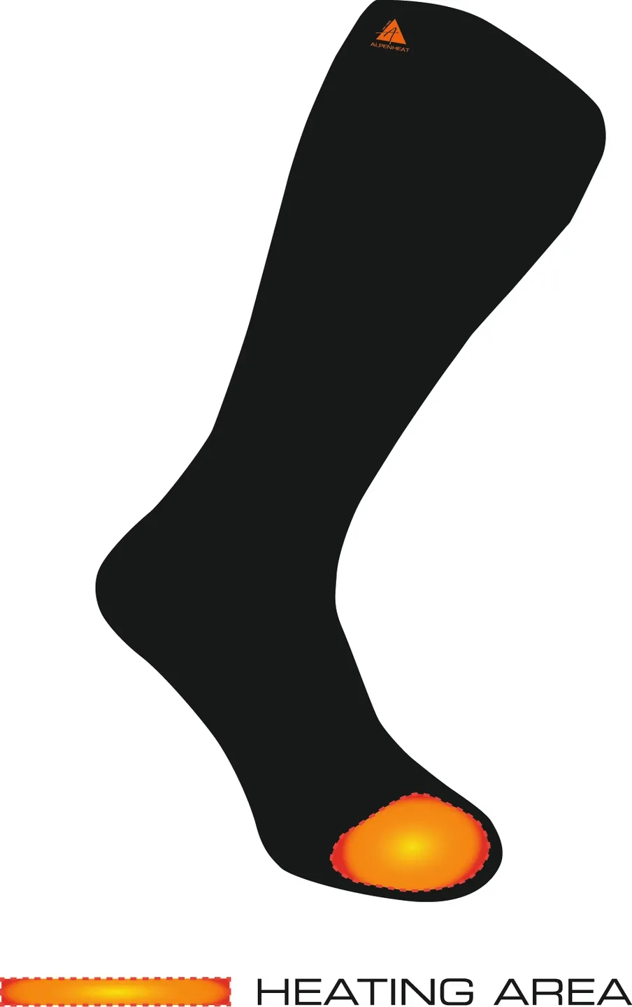 Alpenheat Fire-Sock AJ27 Wool Sokker