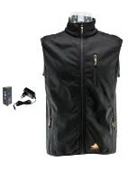 Alpenheat Fire Softshell Varmevest Alpenheat Fire Softshell Varmevest