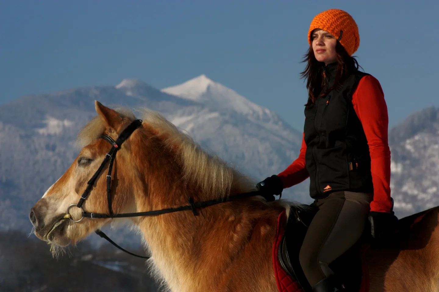 Alpenheat Fire Softshell Varmevest