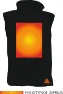 Alpenheat Fire Softshell Varmevest