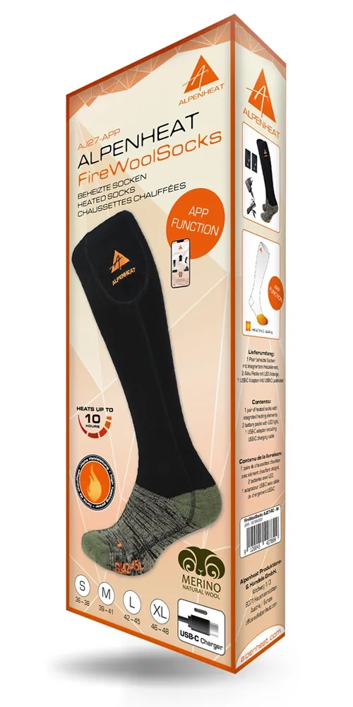 Alpenheat FireSock Varmesokker Alpenheat FireSock Varmesokker