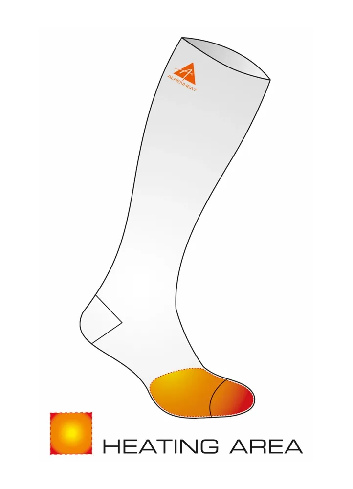 Alpenheat FireSock Varmesokker Alpenheat FireSock Varmesokker