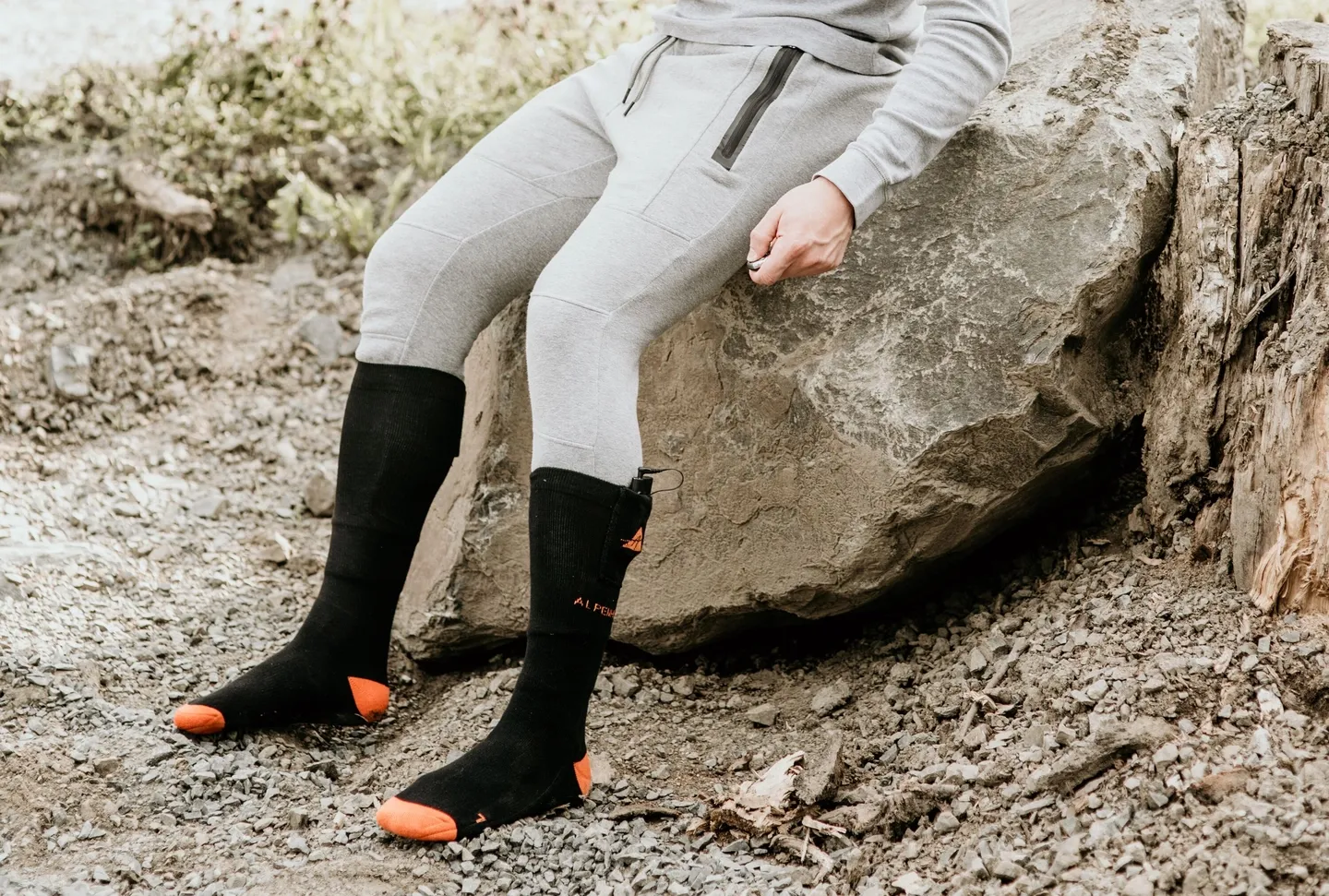 Alpenheat FireSock Varmesokker