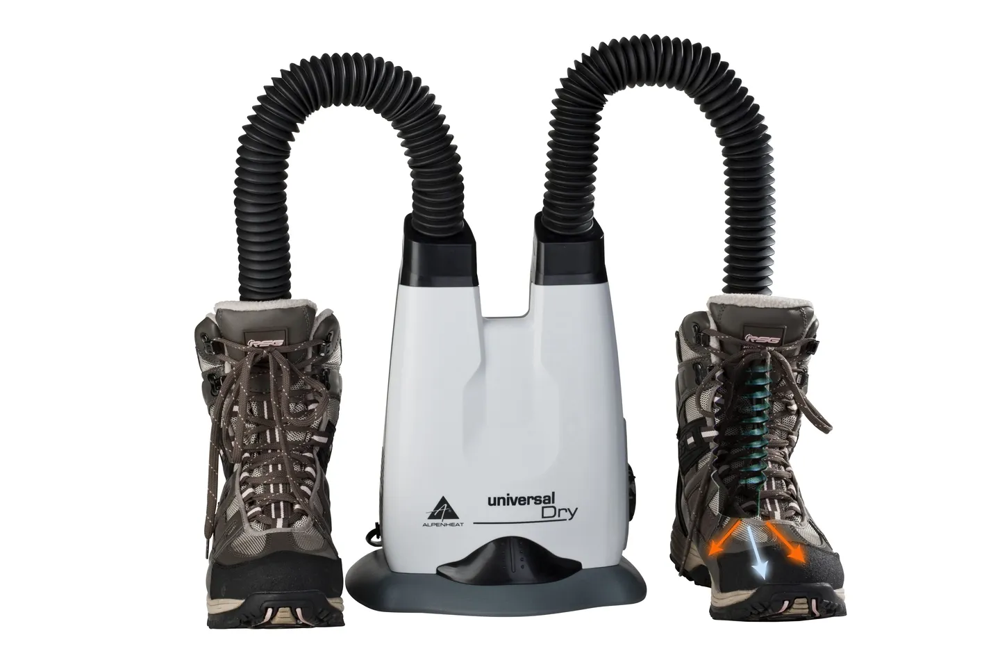 Alpenheat Sko & Hanske Universaltørker