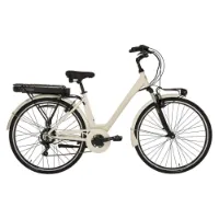 Alpina A3 Athena 28´´ Elektrisk Sykkel Alpina A3 Athena 28´´ Elektrisk Sykkel