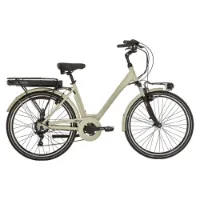 Alpina A4 Agora 26´´ Elektrisk Sykkel