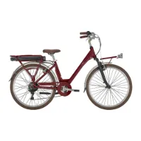 Alpina B4 Beta 26´´ Elektrisk Sykkel