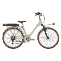 Alpina B4 Beta 26´´ Elektrisk Sykkel