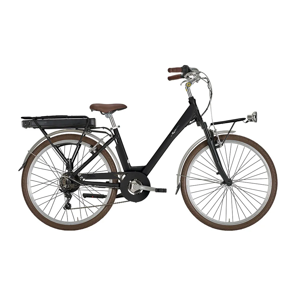 Alpina B4 Beta 26´´ Elektrisk Sykkel, Elsykkel