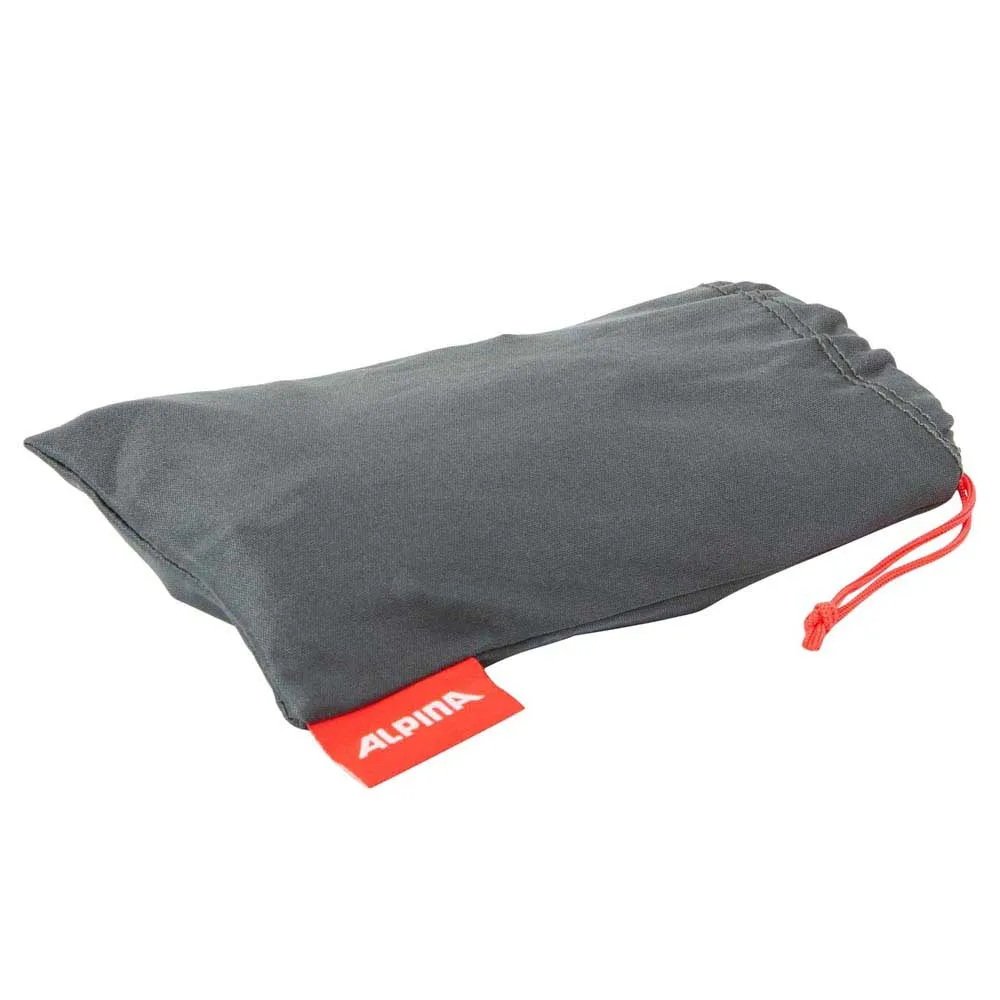 Alpina Bonfire Solbriller, Grey midnight, Black/CAT3
