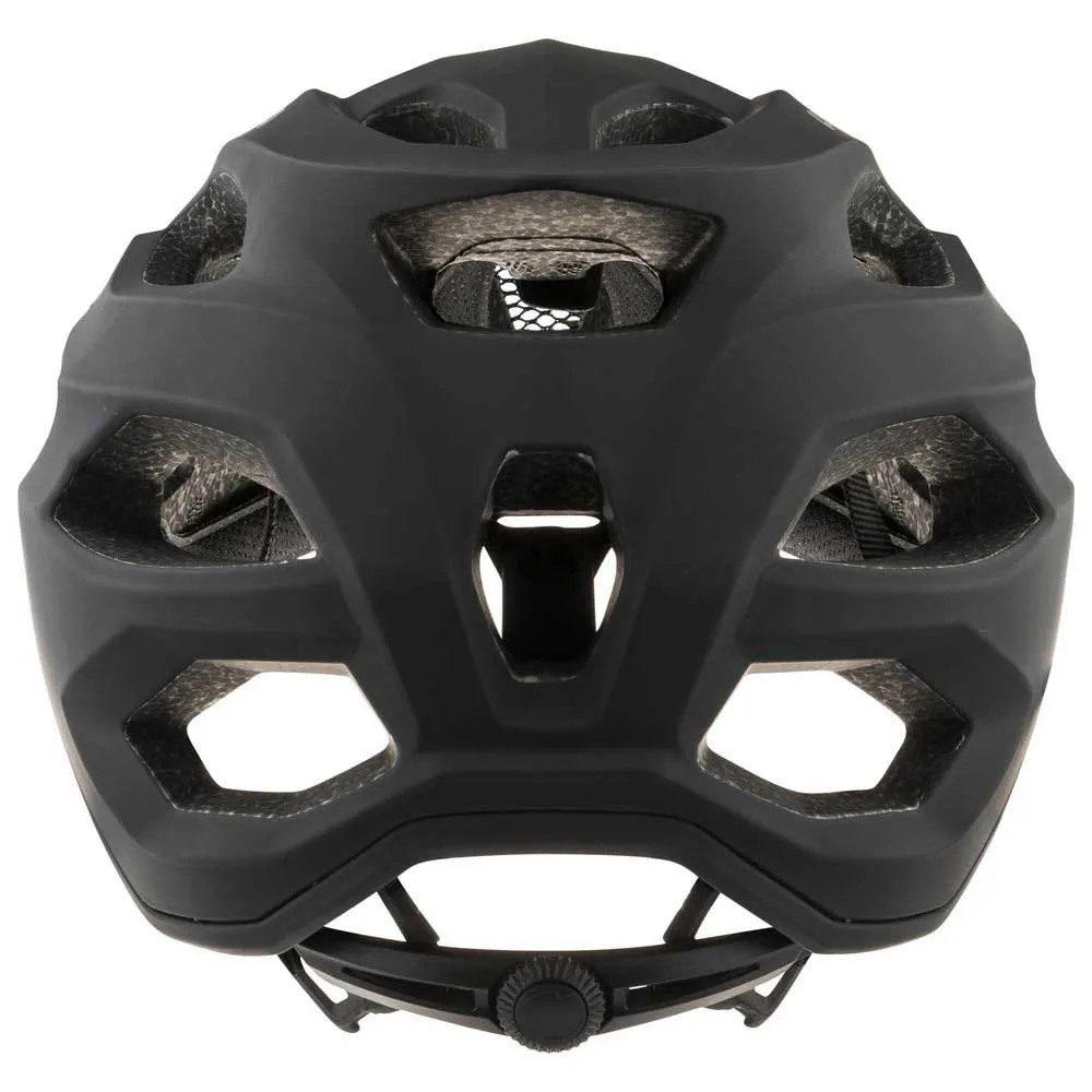 Alpina Carapax 2.0 Mtb-hjelm, Black matt