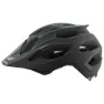 Alpina Carapax 2.0 Mtb-hjelm, Black matt