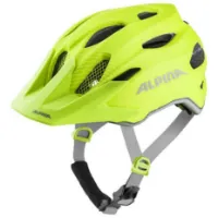 Alpina Carapax Junior Mtb-hjelm