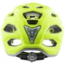 Alpina Carapax Junior Mtb-hjelm, Be visible