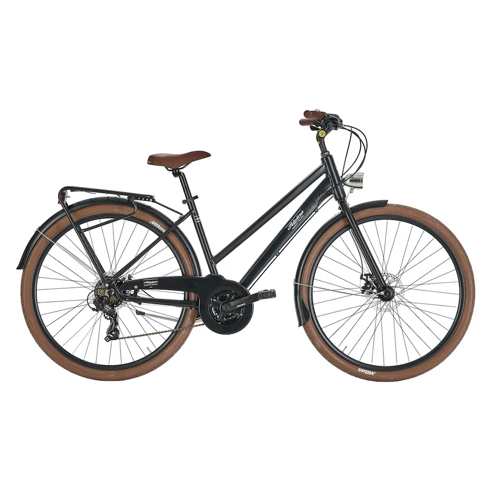 Alpina Comfort Trk 28´´ 21s Lady Sykkel, Black, 46, Bysykkel Alpina Comfort Trk 28´´ 21s Lady Sykkel, Black, 46, Bysykkel