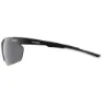 Alpina Defey Hr Polariserte Solbriller, Black matt / white, Black/CAT3