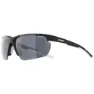 Alpina Defey Hr Polariserte Solbriller, Black matt / white, Black/CAT3