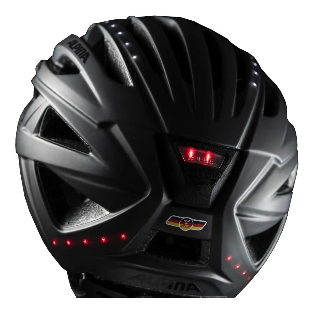 Alpina Haga Led Byhjelm