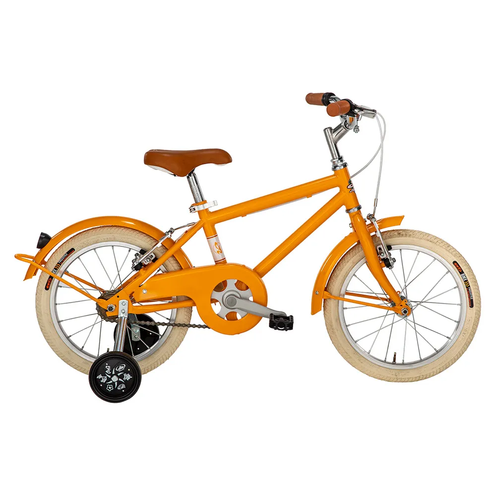 Alpina Holland Boy 16´´ 1s Sykkel, Orange, 28, Barnesykkel