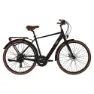 Alpina I1 Aris 28´´ Man Elektrisk Sykkel, Black, 50, 370Wh, Elsykkel