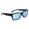 Alpina Kacey Speilbriller, Black matt / blue, Blue Mirror/CAT3