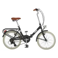 Alpina Mini 20´´ 6s Sammenleggbar Sykkel