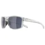 Alpina Nacan I Solbriller, Clear, Black/CAT3