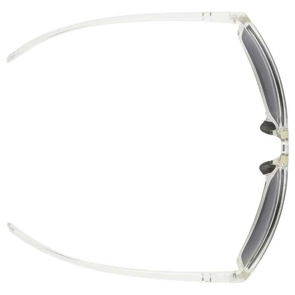 Alpina Nacan I Solbriller, Clear, Black/CAT3 Alpina Nacan I Solbriller, Clear, Black/CAT3