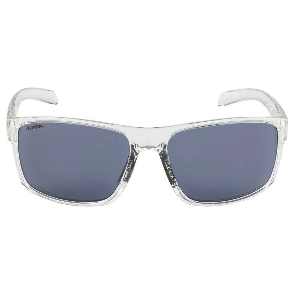 Alpina Nacan I Solbriller, Clear, Black/CAT3 Alpina Nacan I Solbriller, Clear, Black/CAT3